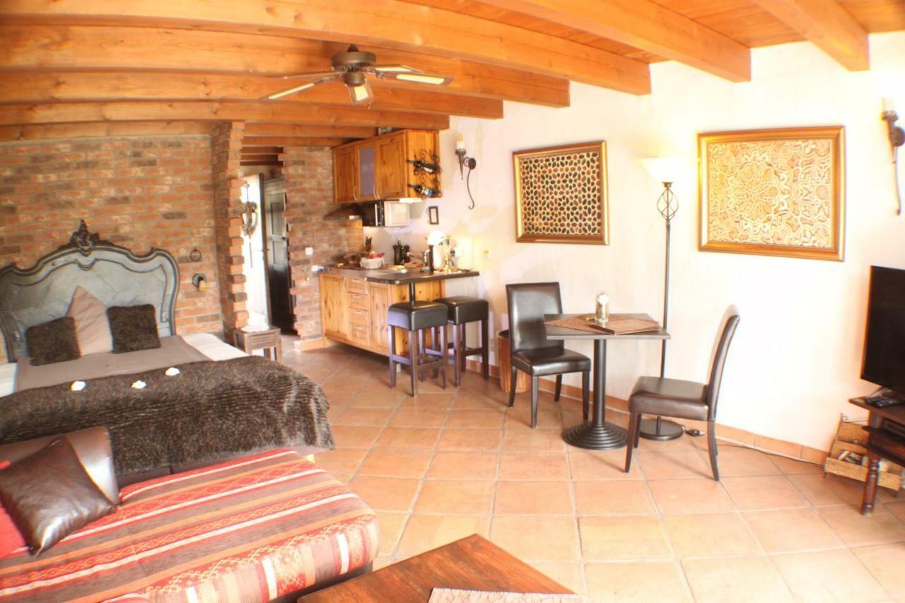 Hazienda - Fuer Ein Paar Tage Oder Monatelang 4*