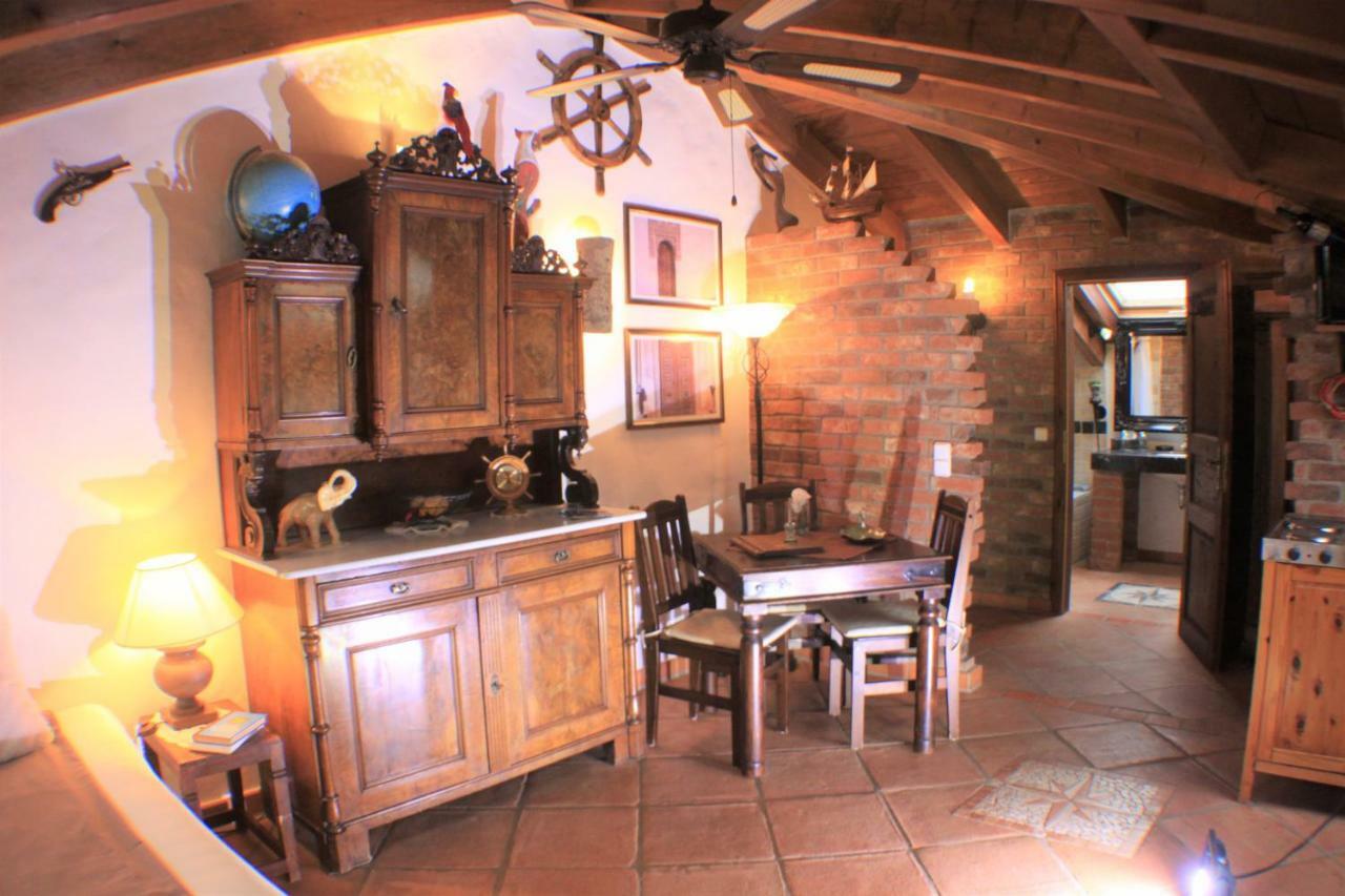 Hazienda - Fuer Ein Paar Tage Oder Monatelang 4*